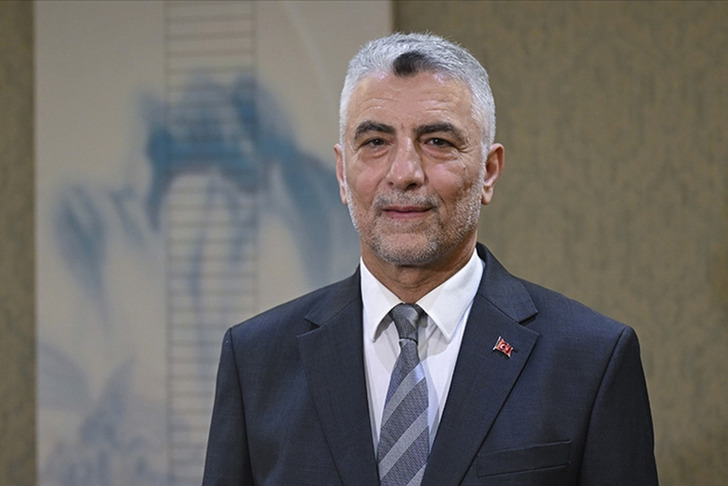 Bakan Bolat, ABD ile 100 milyar dolarlık ticaret hedefi için temaslara başlıyor