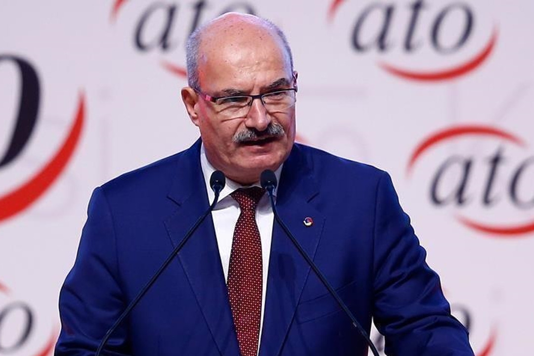 ATO Başkanı Baran TCMB'nin faiz kararını değerlendirdi