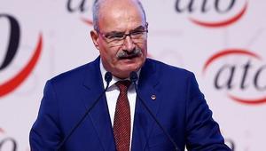 ATO Başkanı Baran TCMB'nin faiz kararını değerlendirdi