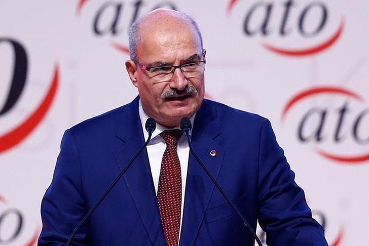 ATO Başkanı Baran TCMB'nin faiz kararını değerlendirdi