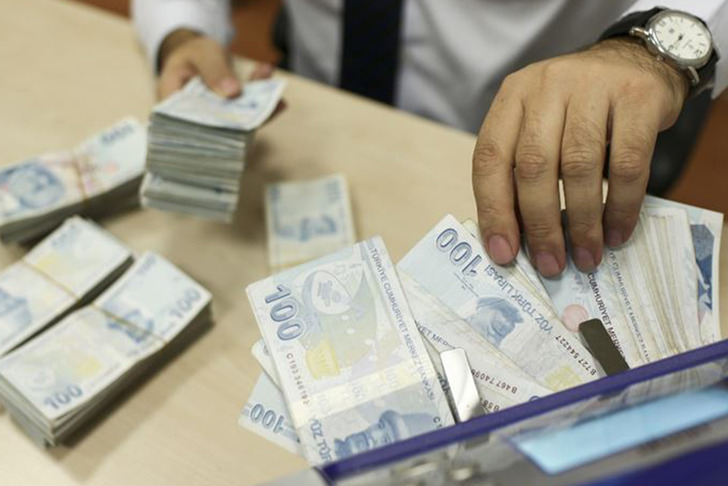 Bankacılık sektörünün mevduatı geçen hafta azaldı