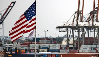 2020'den bu yana en düşük seviyede! ABD'nin dış ticaret açığı belli oldu