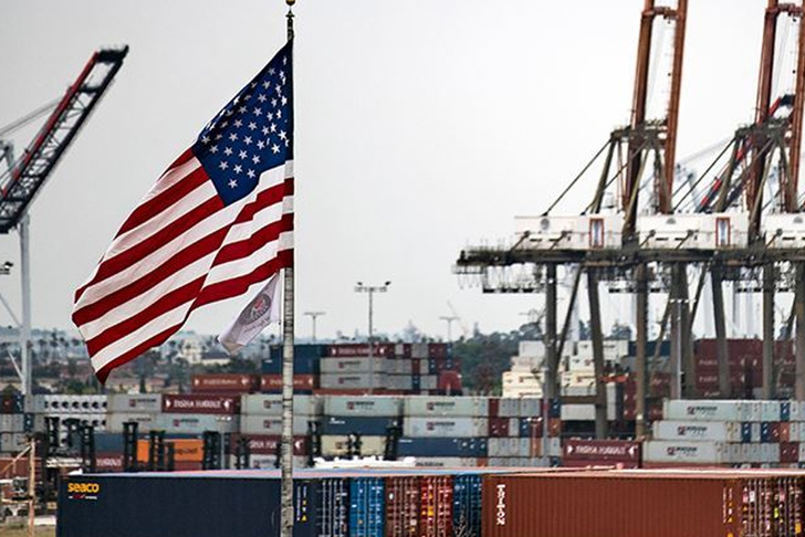 2020'den bu yana en düşük seviyede! ABD'nin dış ticaret açığı belli oldu