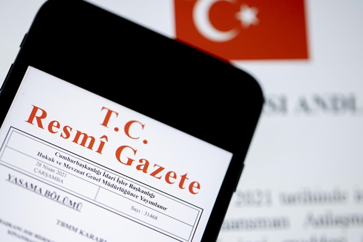 Resmi Gazete'de yayımlandı! 9 üniversiteye rektör ataması yapıldı