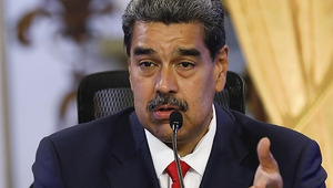 ABD'den Maduro'nun aile üyelerine yaptırım! Şirketlerini listeye aldı