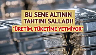 Avrupa'nın en büyük bankasından çarpıcı gümüş fiyatları yorumu