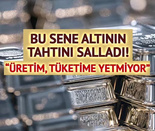Avrupa'nın en büyük bankasından çarpıcı gümüş fiyatları yorumu
