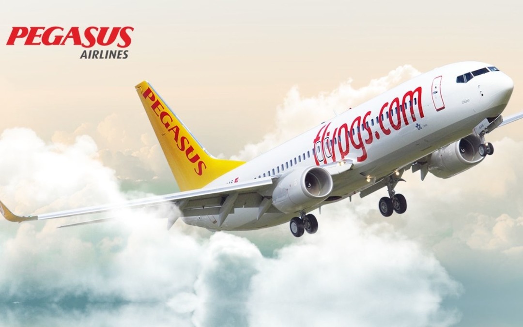 Pegasus Avrupa'ya a&ccedil;ılan kapıyı araladı: Smartwings i&ccedil;in yeni şirket kurdu! 