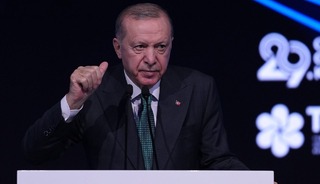 Cumhurbaşkanı Erdoğan, barış çağrısında bulundu