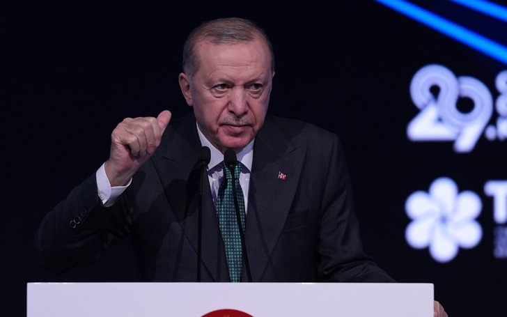 Cumhurbaşkanı Erdoğan, barış çağrısında bulundu