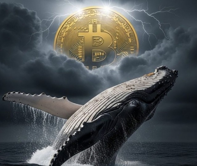 Bitcoin balinalarından alarm zilleri: Yeni satış dalgası geldi