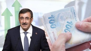 Cevdet Yılmaz'dan asgari ücret mesajı: Çalışan ve işvereni ayakta tutacak 