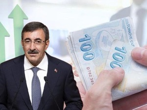 Cevdet Yılmaz'dan asgari &uuml;cret mesajı: &Ccedil;alışan ve işvereni ayakta tutacak 