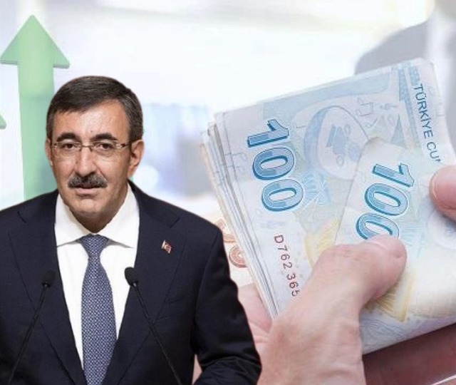 Cevdet Yılmaz'dan asgari ücret mesajı: Çalışan ve işvereni ayakta tutacak 