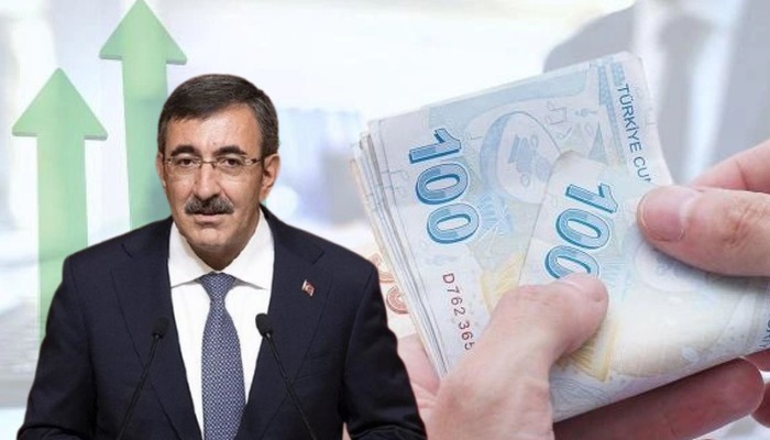 Cevdet Yılmaz'dan asgari ücret mesajı: Çalışan ve işvereni ayakta tutacak 