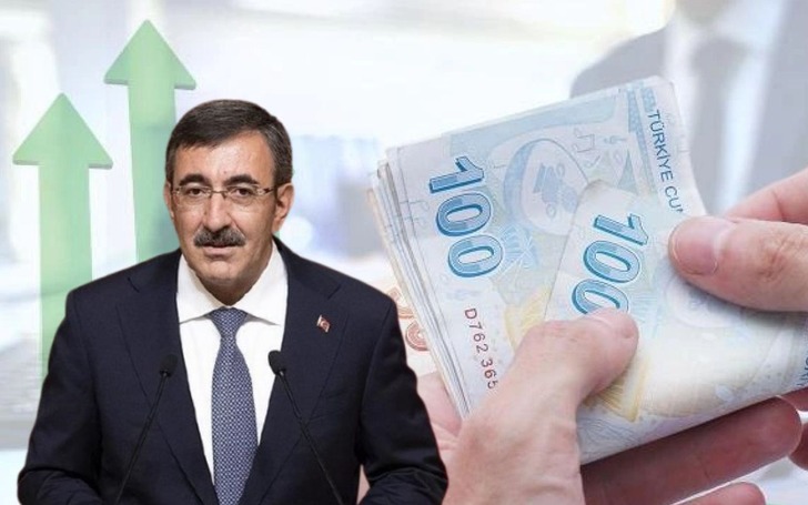 Cevdet Yılmaz'dan asgari ücret mesajı: Çalışan ve işvereni ayakta tutacak 