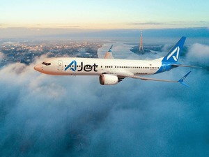 AJet'ten y&uuml;zde 40 indirimli bilet kampanyası