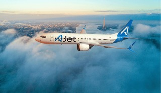 AJet'ten yüzde 40 indirimli bilet kampanyası