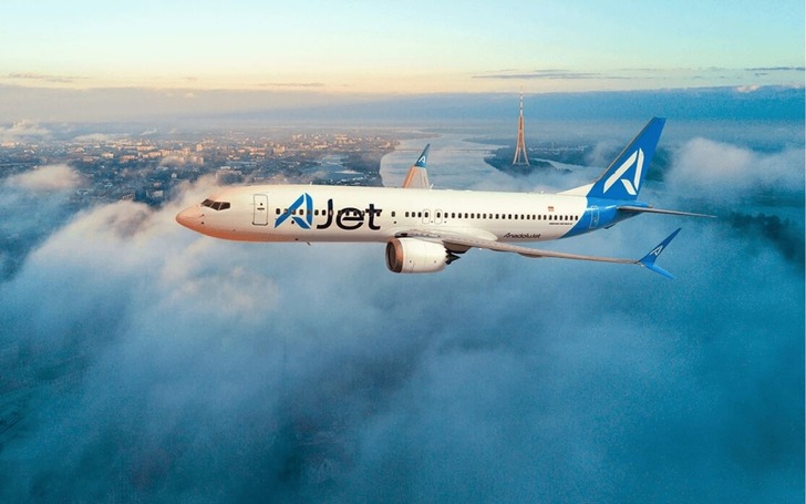 AJet'ten yüzde 40 indirimli bilet kampanyası