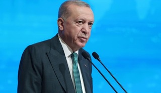 Cumhurbaşkanı Erdoğan, Türkmenistan Devlet Başkanı Berdimuhamedov ile görüştü