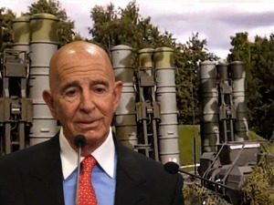 Tom Barrack S-400 kartını &ccedil;ıkardı, Ankara&rsquo;dan yanıt geldi 