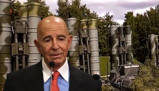 Tom Barrack S-400 kartını çıkardı, Ankara’dan yanıt geldi 