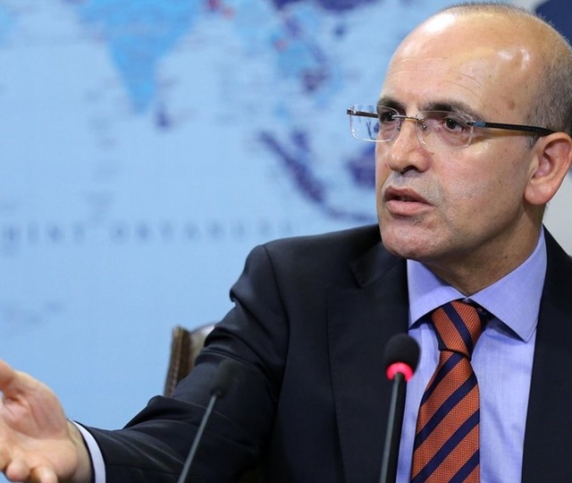 Bakan Şimşek: "T&uuml;rkiye'nin &ouml;n&uuml;ne &ouml;nemli bir fırsat penceresi &ccedil;ıkacak"