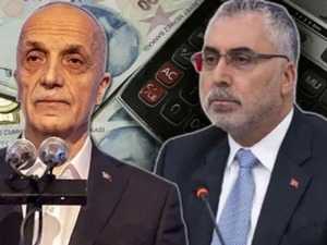 Komisyona katılmayacaktı: T&Uuml;RK-İŞ ile Bakan Işıkhan arasında kritik g&ouml;r&uuml;şme!