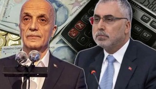 Komisyona katılmayacaktı: TÜRK-İŞ ile Bakan Işıkhan arasında kritik görüşme!