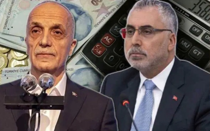 Komisyona katılmayacaktı: TÜRK-İŞ ile Bakan Işıkhan arasında kritik görüşme!