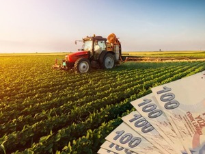 &Ccedil;ift&ccedil;ilere 1,46 milyarlık &ouml;deme bug&uuml;n yapılacak