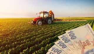 Çiftçilere 1,46 milyarlık ödeme bugün yapılacak