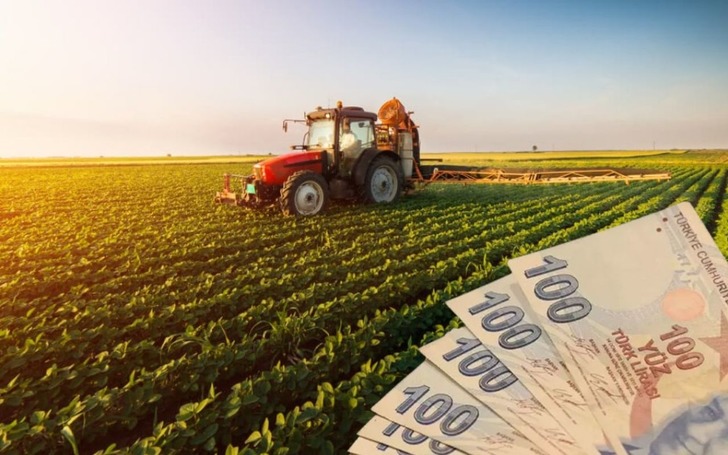 Çiftçilere 1,46 milyarlık ödeme bugün yapılacak