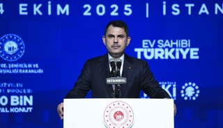 Bakan Kurum'dan Yüzyılın Konut Projesi paylaşımı