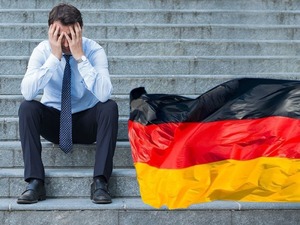 Almanya'da şirket iflasları 11 yılın zirvesini g&ouml;rd&uuml;