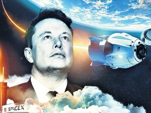 SpaceX&rsquo;in trilyon dolarlık halka arzında Elon Musk riski!