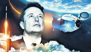 SpaceX’in trilyon dolarlık halka arzında Elon Musk riski!