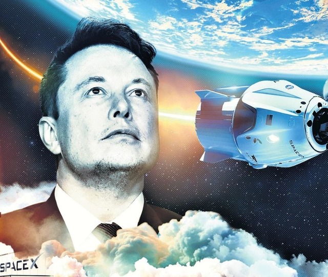 SpaceX’in trilyon dolarlık halka arzında Elon Musk riski!