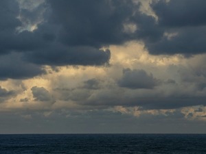 Hafta sonu yurt genelinde kapalı hava durumu bekleniyor