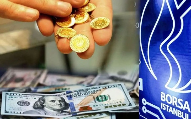 Dolar, Altın, Borsa...Piyasalarda gün sonu