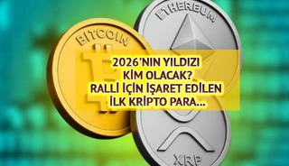 Bitcoin, Ethereum, XRP... Uzman İsim Açıkladı: “2026 Yılında Ralli İlk Bu Kripto Parada Başlayacak”