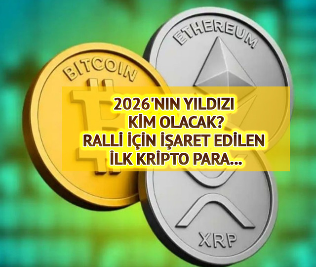 Bitcoin, Ethereum, XRP... Uzman İsim A&ccedil;ıkladı: &ldquo;2026 Yılında Ralli İlk Bu Kripto Parada Başlayacak&rdquo;