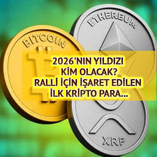 Bitcoin, Ethereum, XRP... Uzman İsim Açıkladı: “2026 Yılında Ralli İlk Bu Kripto Parada Başlayacak”