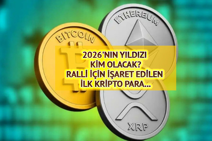 Bitcoin, Ethereum, XRP... Uzman İsim Açıkladı: “2026 Yılında Ralli İlk Bu Kripto Parada Başlayacak”