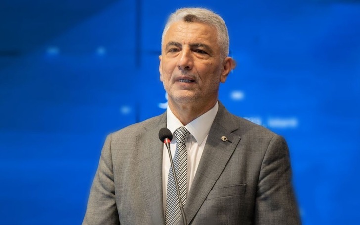 Ticaret Bakanı Bolat, ABD Ticaret Temsilcisi Greer ile görüştü