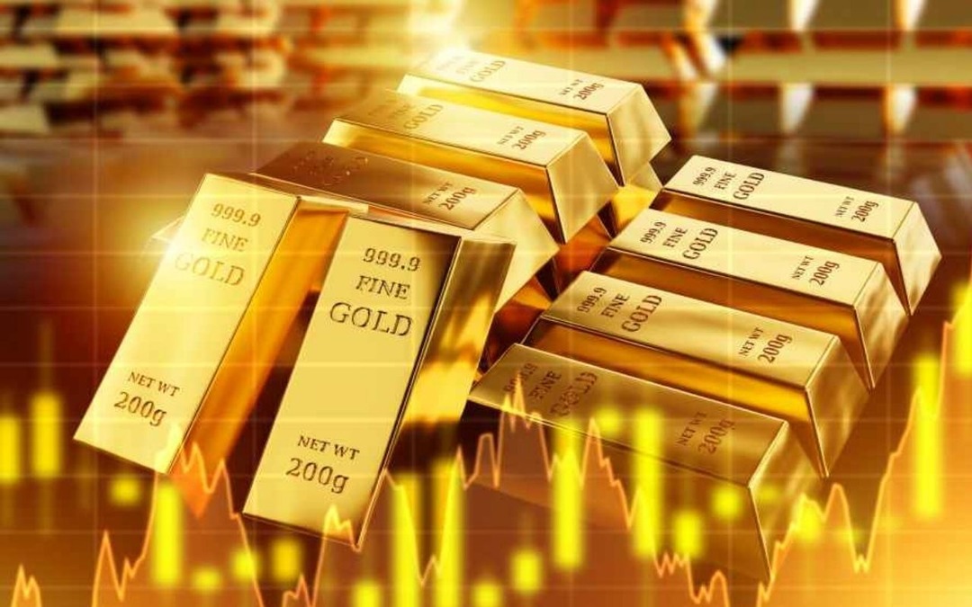 Altının gramı 5 bin 966 liradan işlem g&ouml;r&uuml;yor