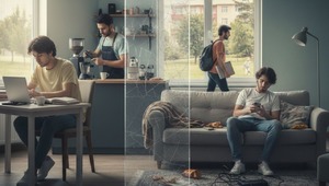 Türkiye'de 'ev genci' sorunu büyüyor: Gençlerin yüzde 26,5'i ne çalışıyor ne okuyor