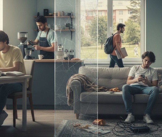 Türkiye'de 'ev genci' sorunu büyüyor: Gençlerin yüzde 26,5'i ne çalışıyor ne okuyor