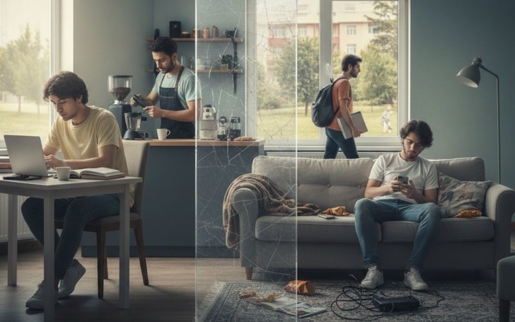 Türkiye'de 'ev genci' sorunu büyüyor: Gençlerin yüzde 26,5'i ne çalışıyor ne okuyor