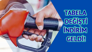 Araç sahiplerine müjde! Tabela değişti: İndirim geldi